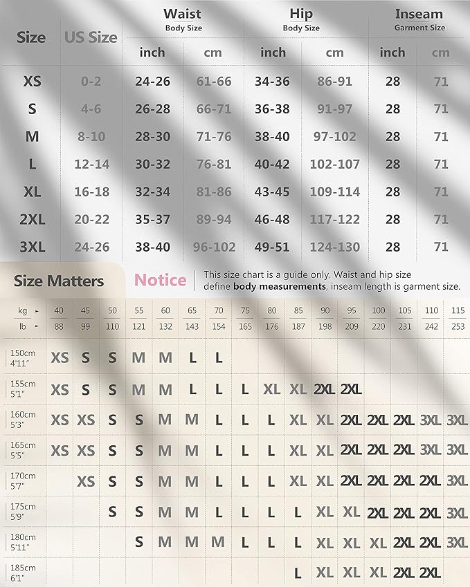ODODOS Women's High Waisted Yoga Leggings with Pockets, Tummy Control Non See Through Workout Athletic Running Yoga Pants