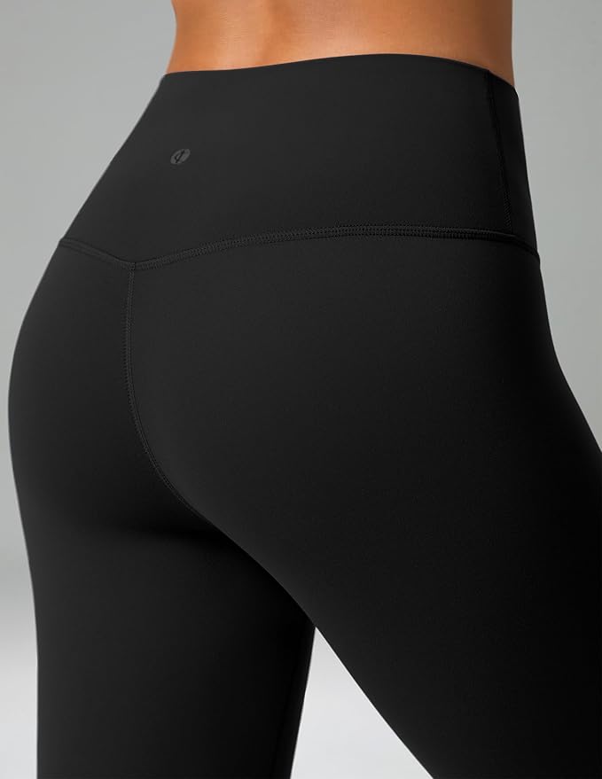 Colorfulkoala Women's Dreamlux High Waisted Workout Leggings 25" / 28" Inseam Yoga Pants