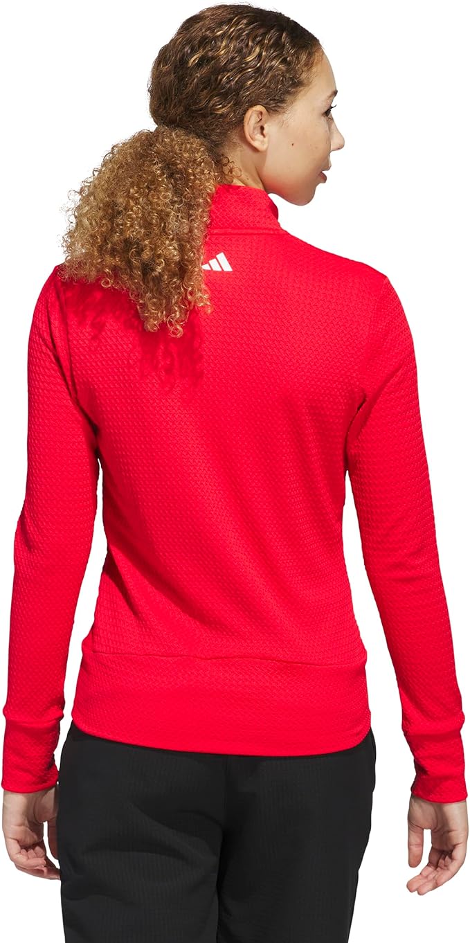 adidas Women's Ultimate365 Textured Jacket