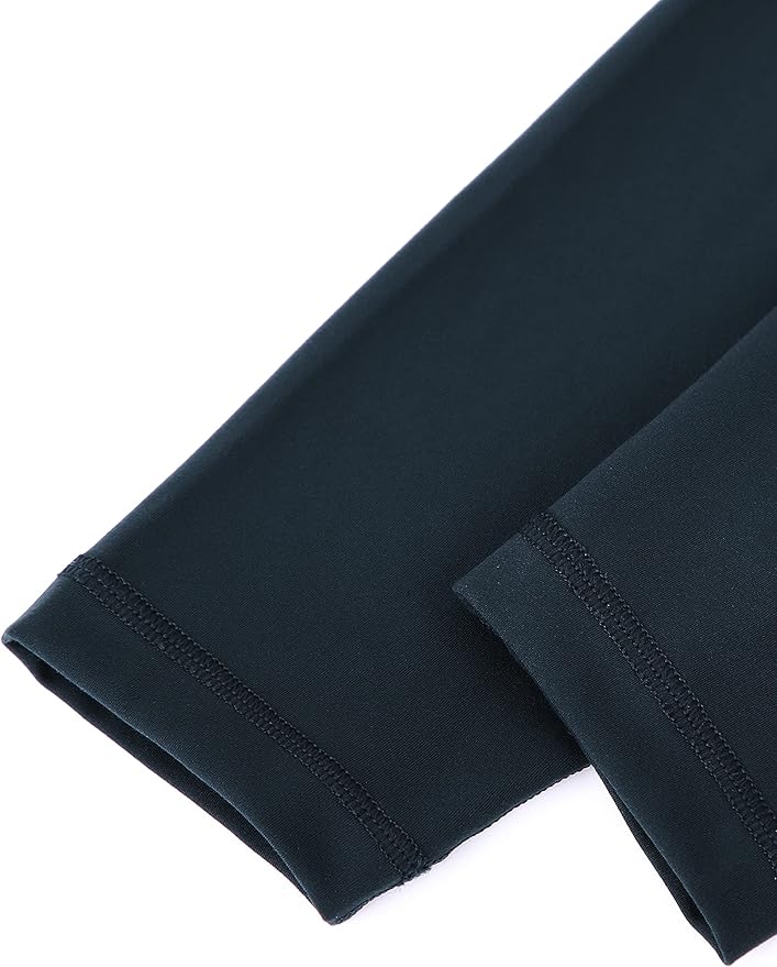 CRZ YOGA Brushed Naked Feeling Workout Leggings 25" - High Waisted Gym Compression Tummy Control Womens Yoga Pants