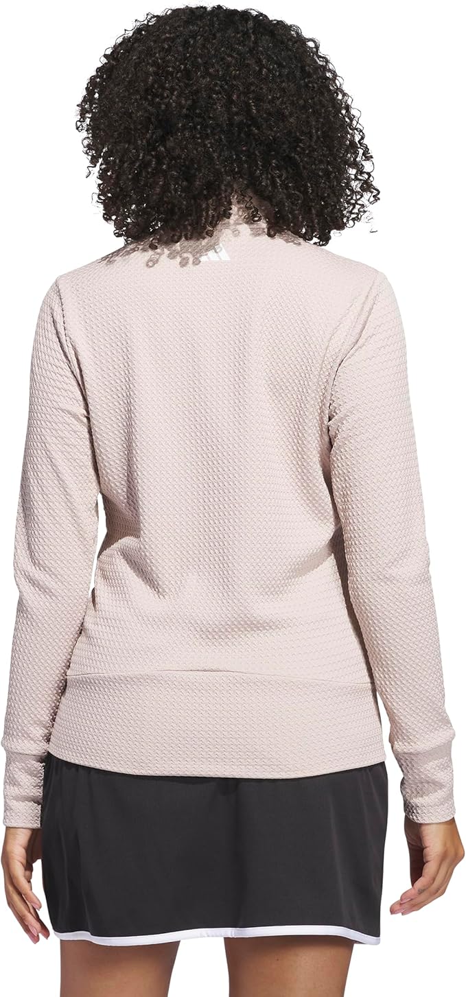 adidas Women's Ultimate365 Textured Jacket