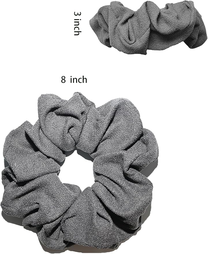 Yoga Mat Scrunchie - Holds Your Yoga Mat in Style - Durable & Elasticity Fabric - Fits All Standard Yoga Mats (mat not included)