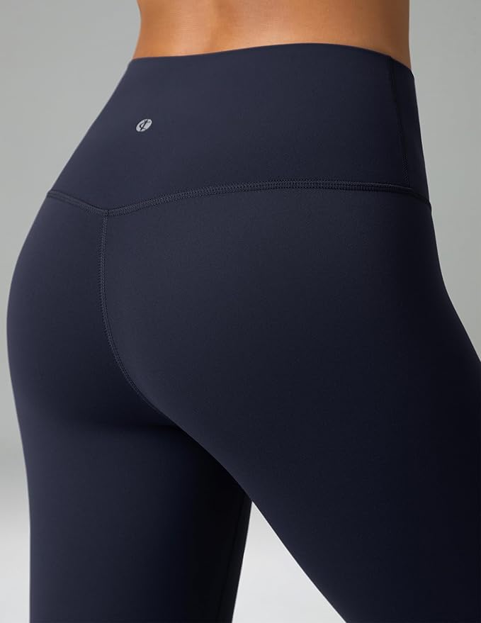 Colorfulkoala Women's Dreamlux High Waisted Workout Leggings 25" / 28" Inseam Yoga Pants
