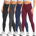 Natural Feelings Buttercloud High Waisted Leggings for Women Ultra Soft Stretch Slim Yoga Leggings