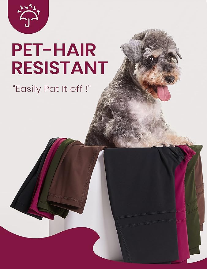 CRZ YOGA Naked Feeling Workout Leggings 25'' - High Waist Yoga Training Tight Womens Pants