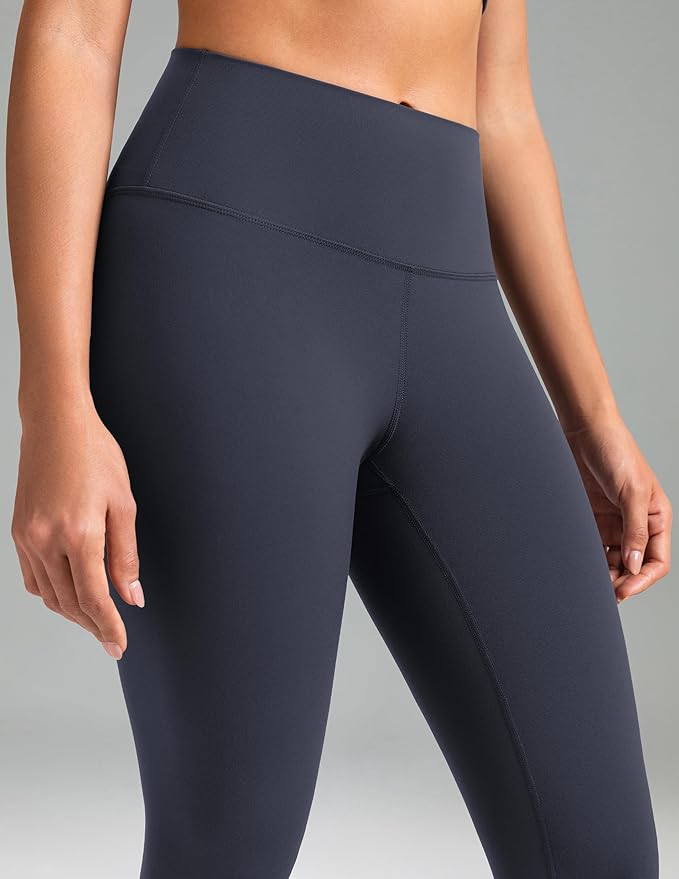 Colorfulkoala Women's Dreamlux High Waisted Workout Leggings 25" / 28" Inseam Yoga Pants