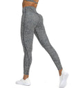 Aoxjox High Waisted Workout Leggings for Women Trinity Yoga Pants 26.5"