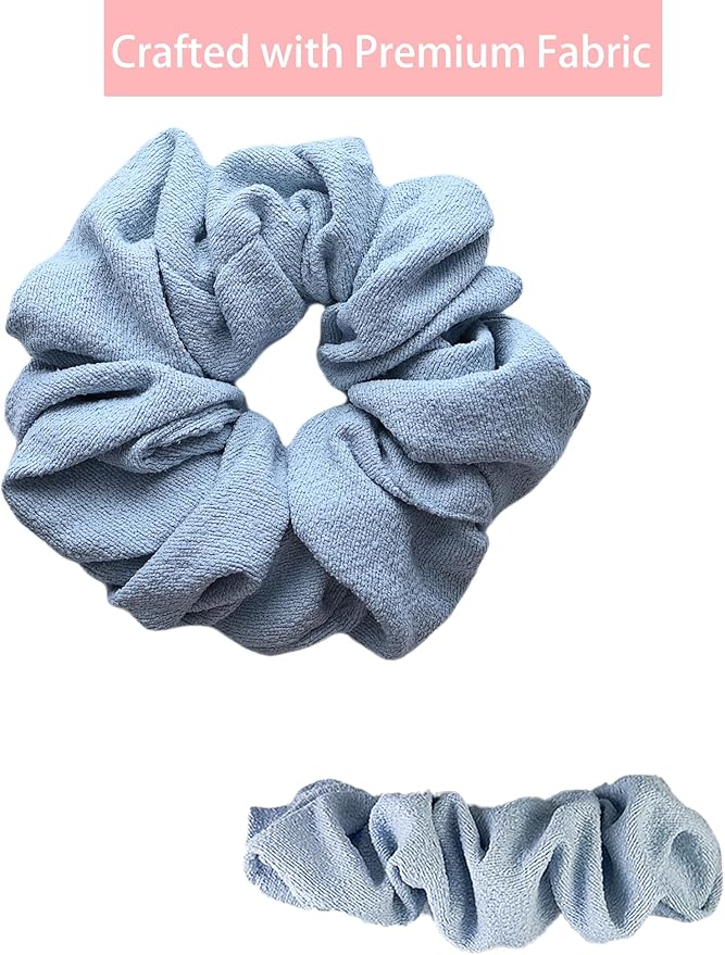 Yoga Mat Scrunchie - Yoga Mat Strap Band - Fits All Standard Yoga Mats (Not Suitable for Overly Thick Mats)