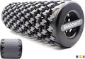Shadowfit Foam Roller Equipment for Sore Muscle, Tissues ∣ Massage Rollers for Maximum Tension Relief ∣ High Density Foam for Deep Tissue Pain Relief, Thigh, Arms (Gray)
