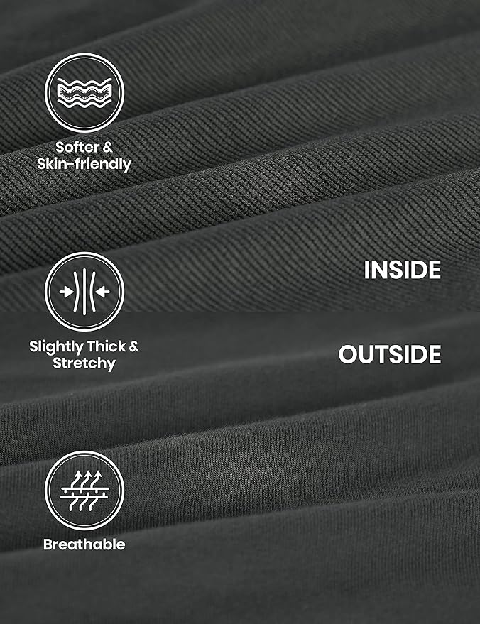 CRZ YOGA Women's Full Zip Hooded Sweatshirts Workout Sweat Jackets Slim Fit Running Track Hoodies with Thumbholes