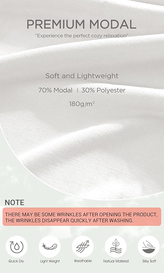 ODODOS Women's Modal Soft Long Sleeve Tee with Thumb Hole Athletic Gym Workout Tops Yoga Shirts