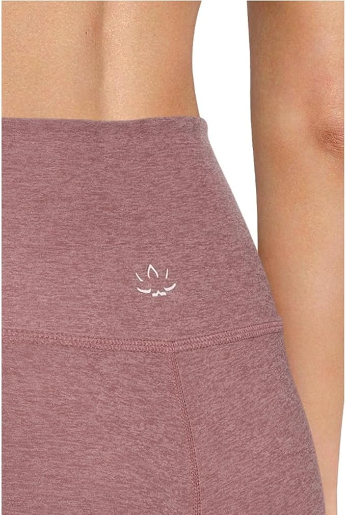 Beyond Yoga Women's Spacedye Caught in The Midi High Waisted Legging