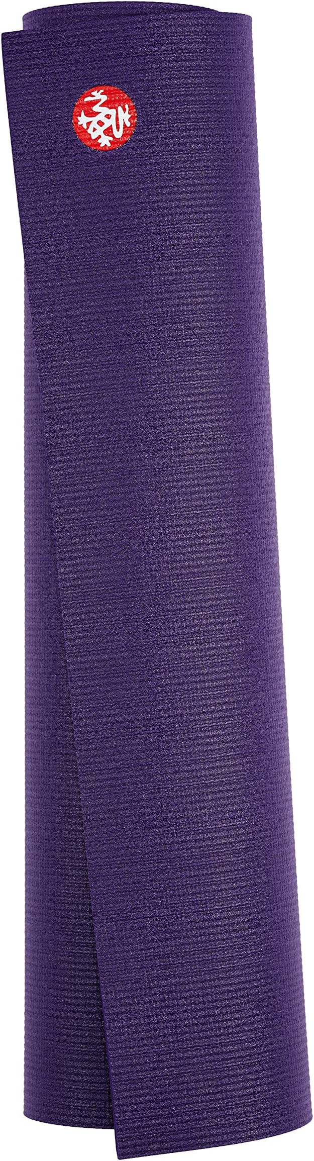 Manduka PRO Yoga Mat – Premium 6mm Thick Mat, High Performance Grip, Ultra Dense Cushioning for Support and Stability in Yoga, Pilates, Gym and Any General Fitness