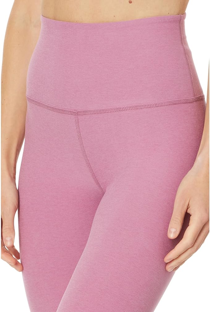 Beyond Yoga Women's Spacedye Caught in The Midi High Waisted Legging