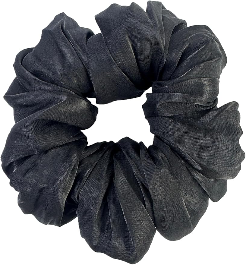 Yoga Mat Scrunchie - Yoga Mat Strap Band - Fits All Standard Yoga Mats (Not Suitable for Overly Thick Mats)