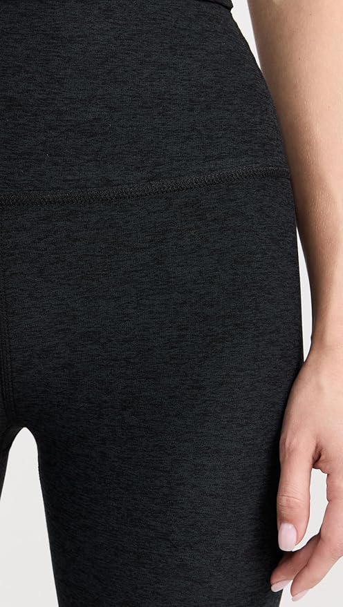 Beyond Yoga Women's Spacedye Caught in The Midi High Waisted Legging