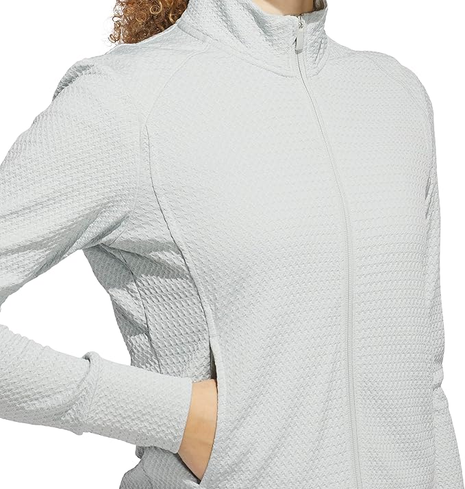 adidas Women's Ultimate365 Textured Jacket