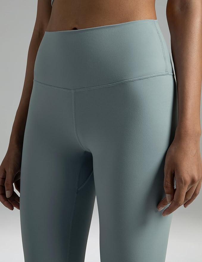 Colorfulkoala Women's Dreamlux High Waisted Workout Leggings 25" / 28" Inseam Yoga Pants