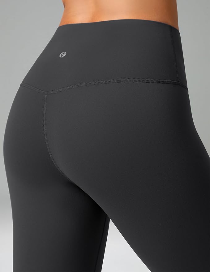 Colorfulkoala Women's Dreamlux High Waisted Workout Leggings 25" / 28" Inseam Yoga Pants