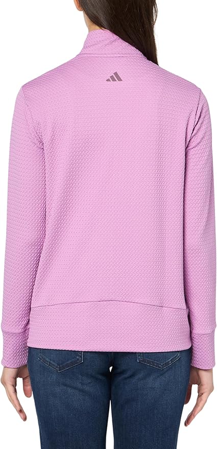 adidas Women's Ultimate365 Textured Jacket