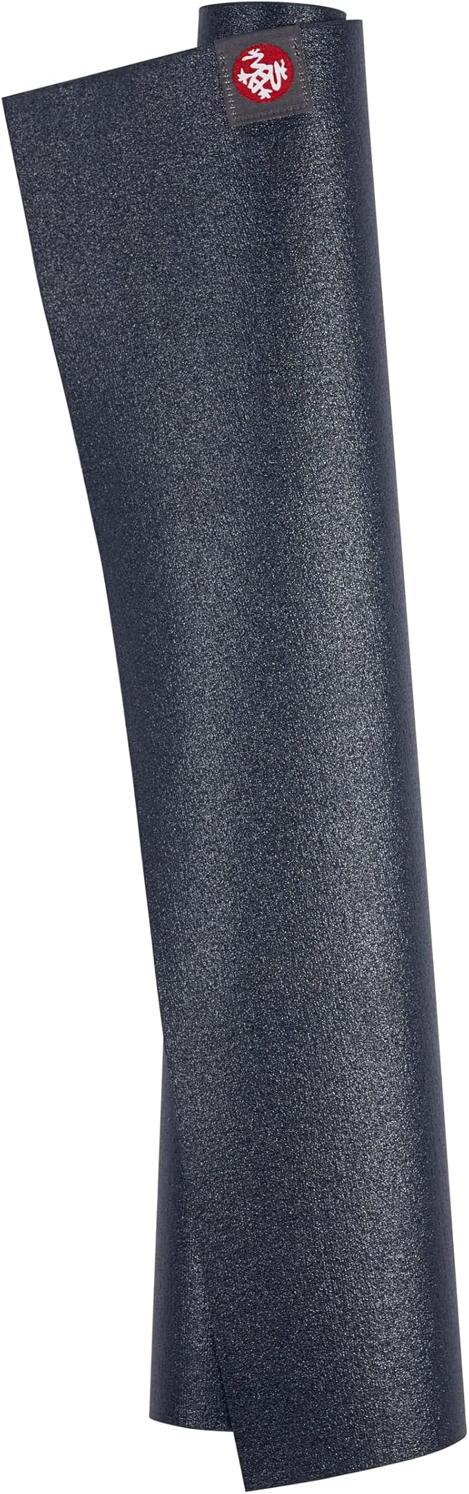 Manduka eKO SuperLite Yoga Mat - 1.5mm Natural Rubber | Foldable & Travel Friendly | Soft Textured Surface | Eco-friendly