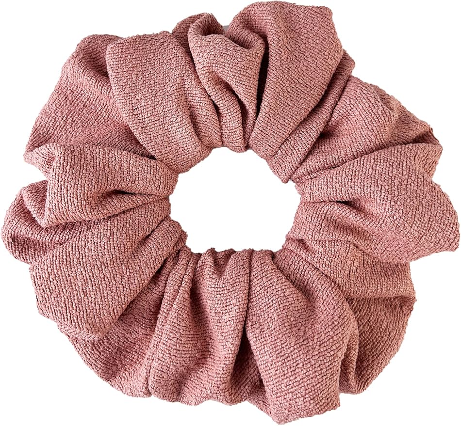 Yoga Mat Scrunchie - Yoga Mat Strap Band - Fits All Standard Yoga Mats (Not Suitable for Overly Thick Mats)
