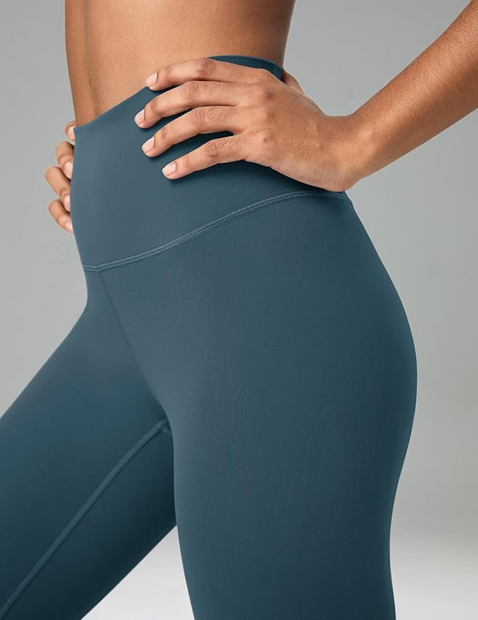 Colorfulkoala Women's Dreamlux High Waisted Workout Leggings 25" / 28" Inseam Yoga Pants