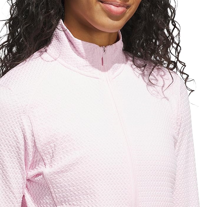 adidas Women's Ultimate365 Textured Jacket