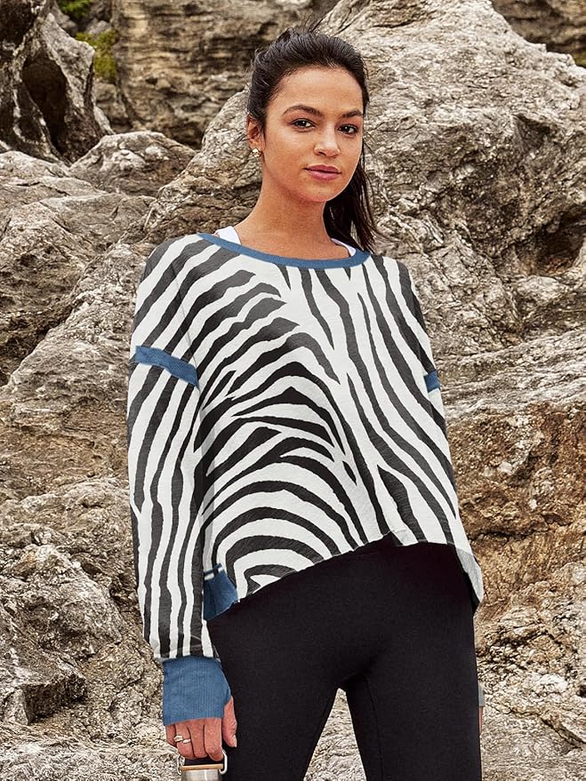 Panadila Womens Open Back Workout Top Long Sleeve Athletic Shirts Casual Crop Running Tee Y2k Yoga