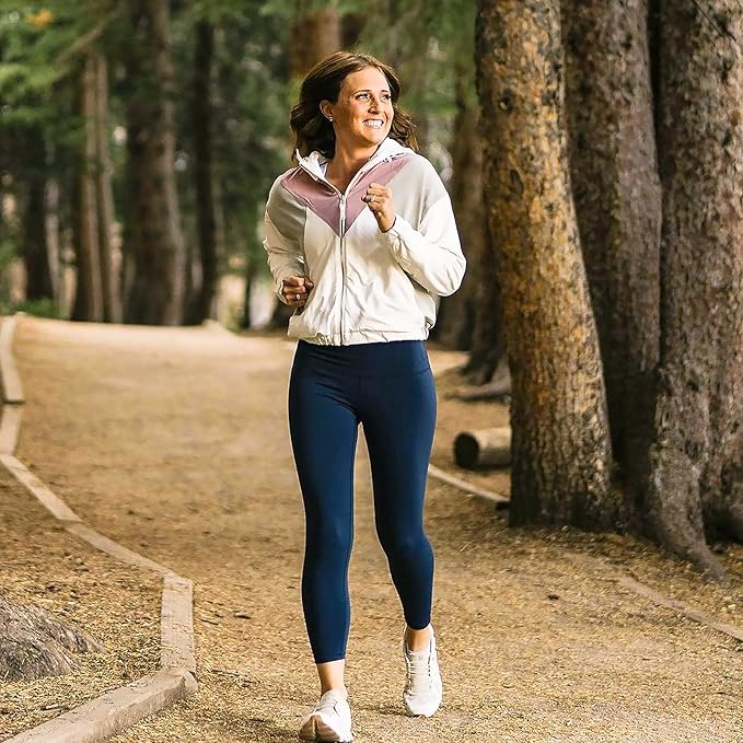 FULLSOFT 3 Pack Leggings for Women High Waisted Soft Black Yoga Pants for Workout Athletic Running Reg & Plus Size