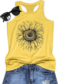 JILUVIN Tank Tops for Women Racerback Summer Sleeveless Casual Graphic Basic Top Shirts 2026