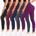 Natural Feelings Buttercloud High Waisted Leggings for Women Ultra Soft Stretch Slim Yoga Leggings
