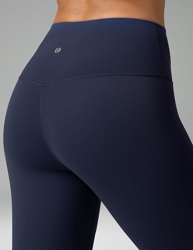 Colorfulkoala Women's Dreamlux High Waisted Workout Leggings 25" / 28" Inseam Yoga Pants