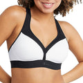 Champion Women's Curvy Sports Bra Textured