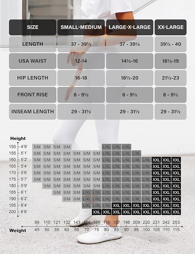 CHARMKING High Waisted Leggings for Women Soft Tummy Control Pants Non See Through Workout Yoga Pants for Running Plus Size
