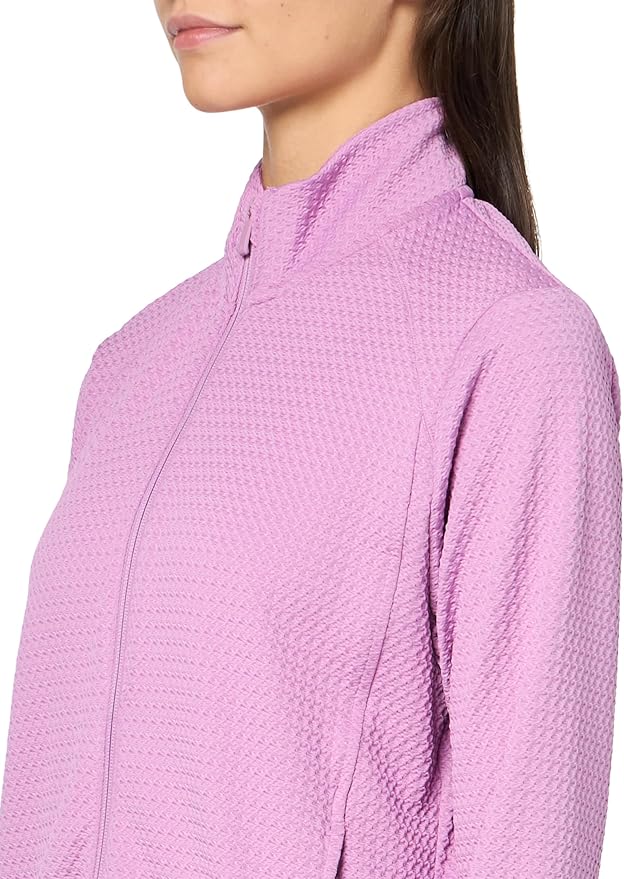 adidas Women's Ultimate365 Textured Jacket