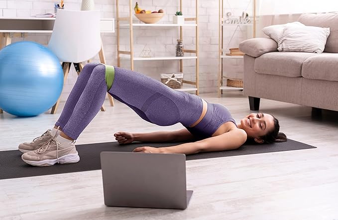 CHRLEISURE Workout Leggings Sets for Women, Gym Scrunch Butt Butt Lifting Seamless Leggings 3 Piece