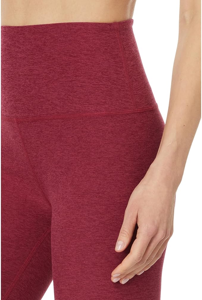 Beyond Yoga Women's Spacedye Caught in The Midi High Waisted Legging
