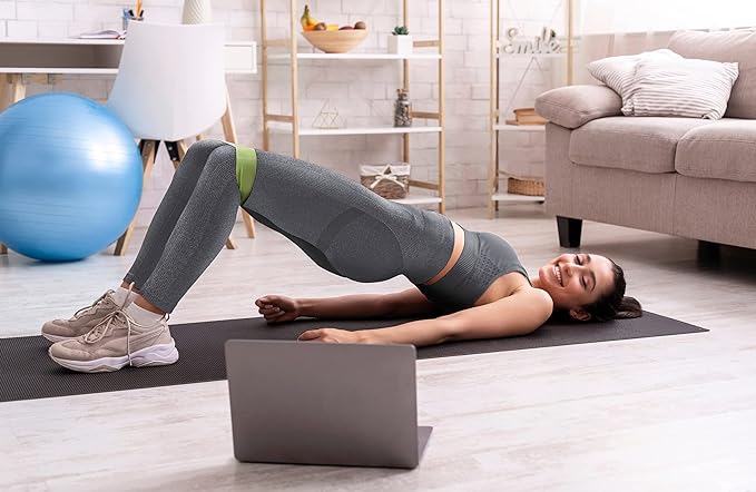 CHRLEISURE Workout Leggings Sets for Women, Gym Scrunch Butt Butt Lifting Seamless Leggings 3 Piece