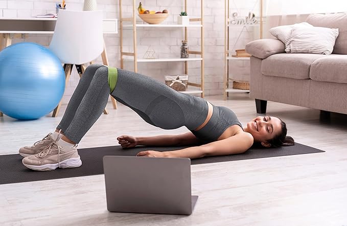 CHRLEISURE Workout Leggings Sets for Women, Gym Scrunch Butt Butt Lifting Seamless Leggings 3 Piece