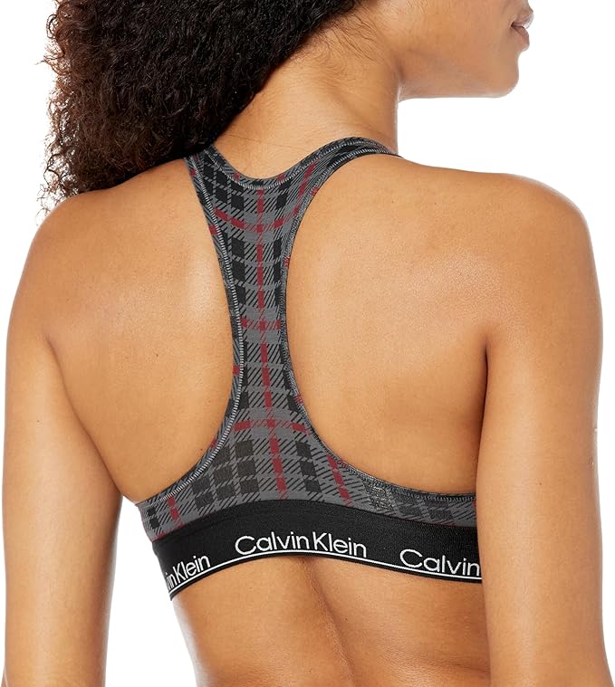 Calvin Klein Women's Modern Cotton Unlined Wireless Bralette