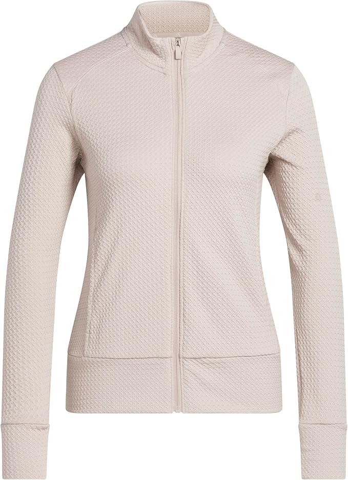 adidas Women's Ultimate365 Textured Jacket