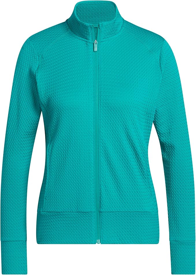 adidas Women's Ultimate365 Textured Jacket
