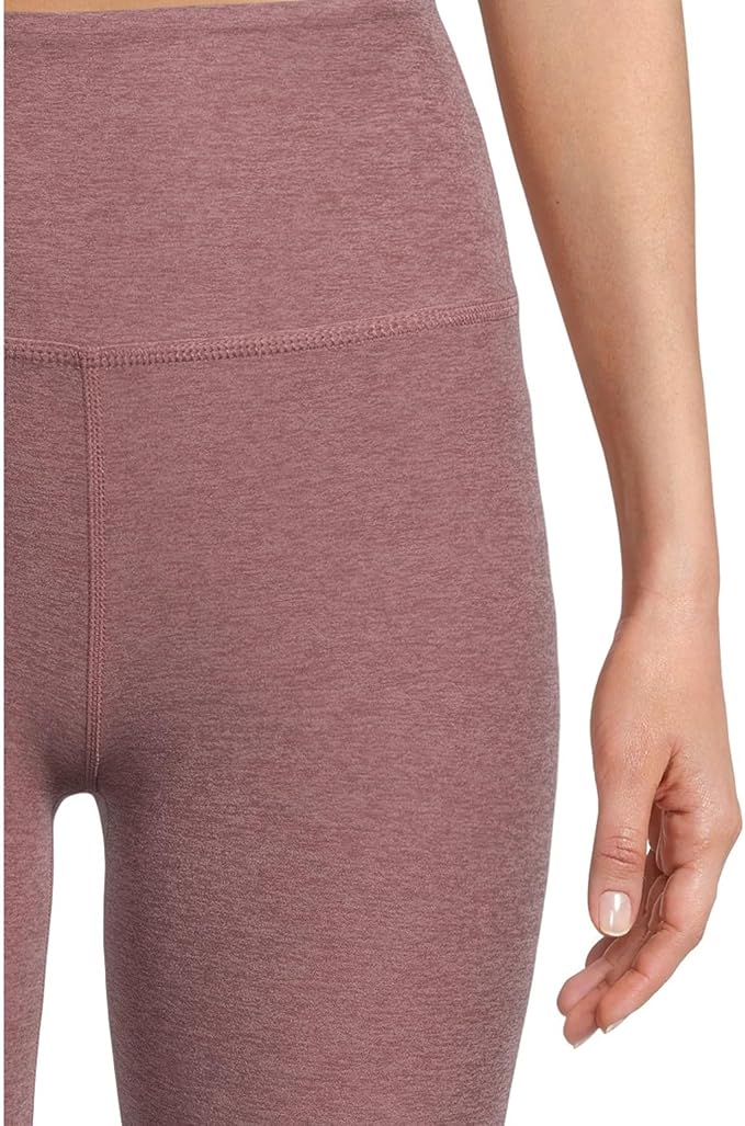 Beyond Yoga Women's Spacedye Caught in The Midi High Waisted Legging