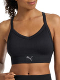 PUMA Women's Seamless Padded Sports Bra