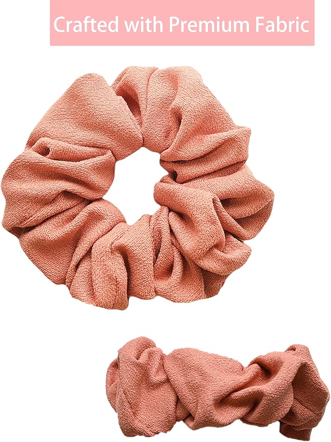 Yoga Mat Scrunchie - Yoga Mat Strap Band - Fits All Standard Yoga Mats (Not Suitable for Overly Thick Mats)