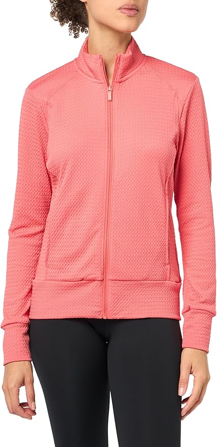 adidas Women's Ultimate365 Textured Jacket