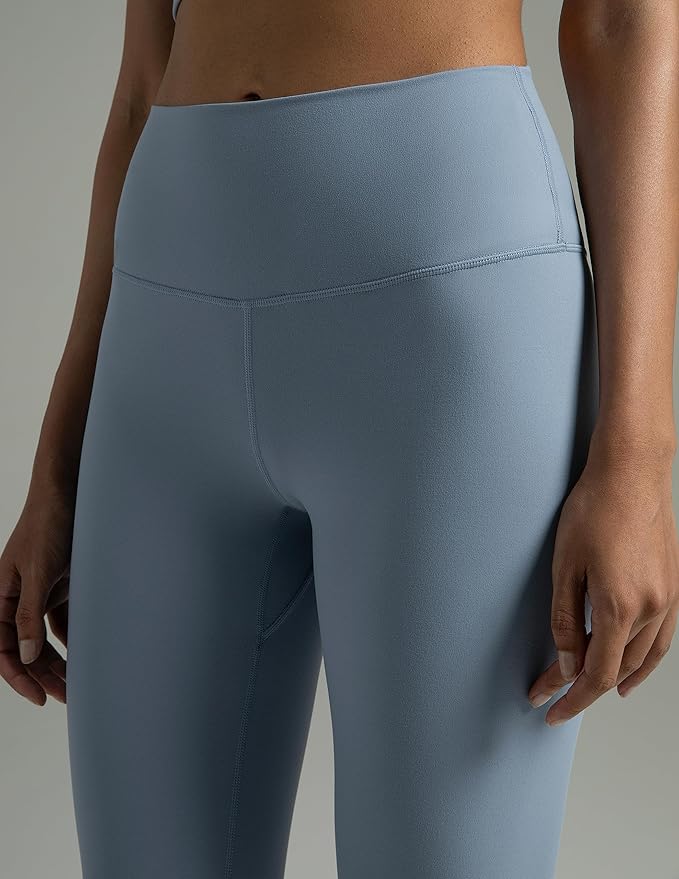 Colorfulkoala Women's Dreamlux High Waisted Workout Leggings 25" / 28" Inseam Yoga Pants