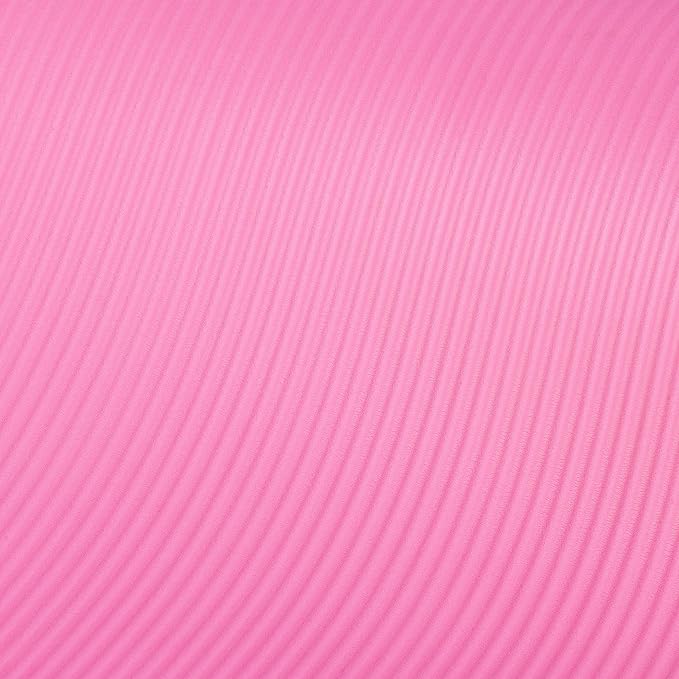 Amazon Basics Extra Thick Exercise Yoga Mat with Carrying Strap