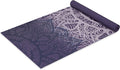 Gaiam Print Yoga Mat, Non Slip Exercise & Fitness Mat for All Types of Yoga, Pilates & Floor Exercises